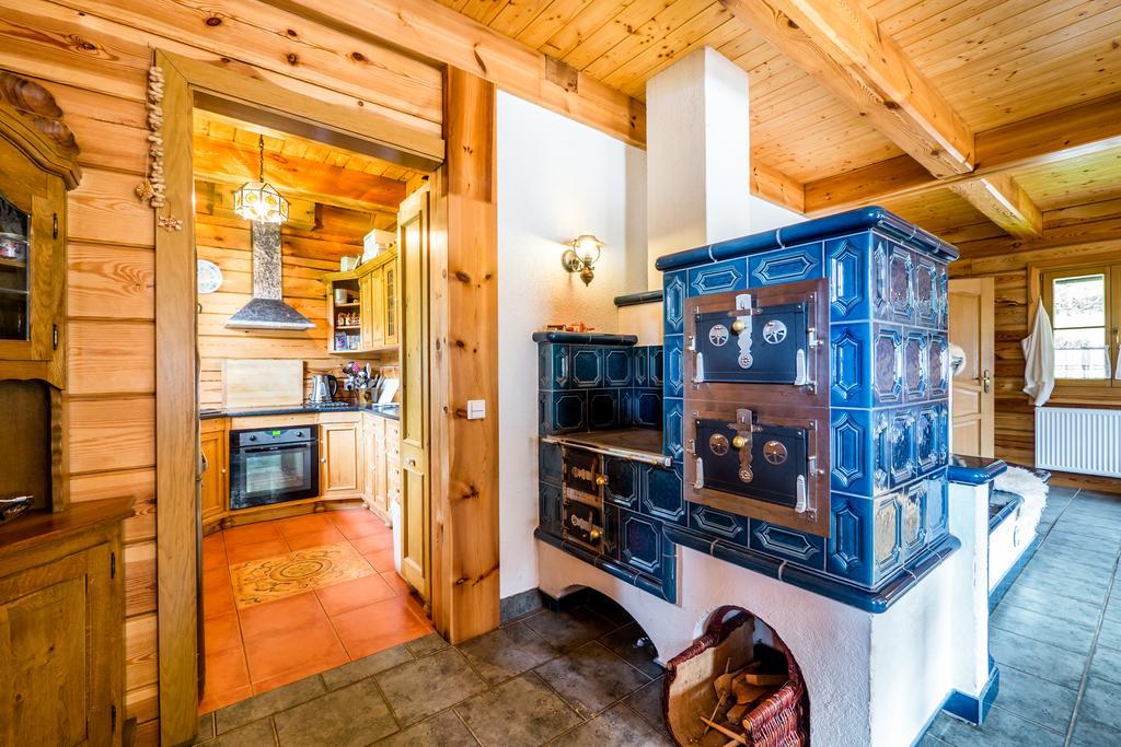 Chalupa Pod Lomem Dolni Morava Bagian luar foto